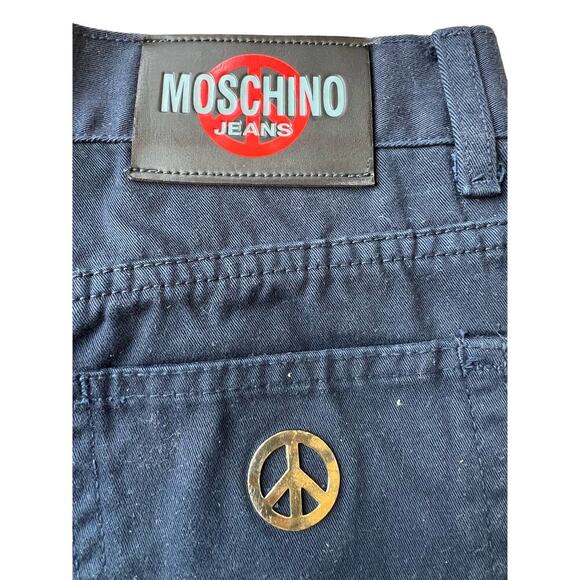Moschino Jeans! Vintage. Size 33 Made in Italy Men’s - Picture 1 of 13